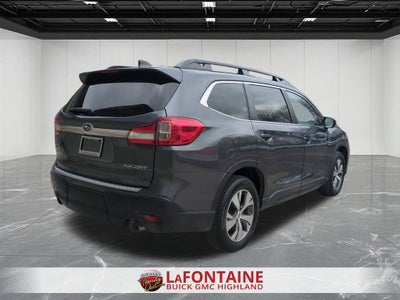 2021 Subaru Ascent Premium