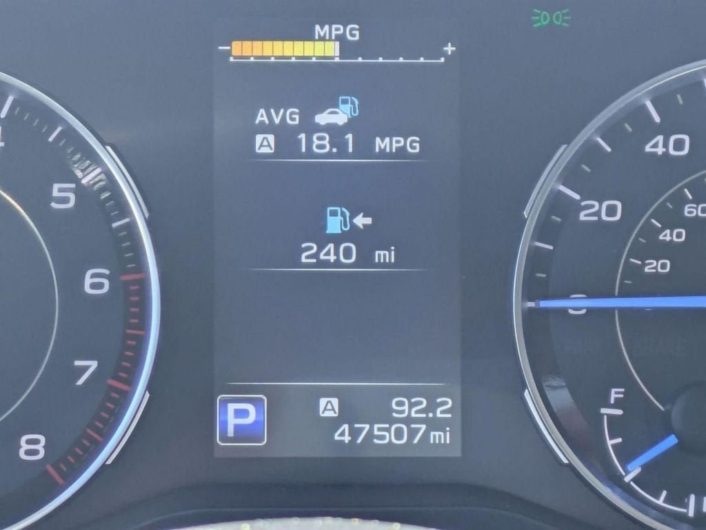 2020 Subaru Ascent Limited