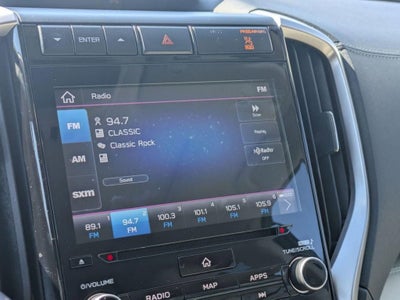 2020 Subaru Ascent Limited