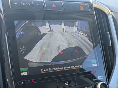 2020 Subaru Ascent Limited