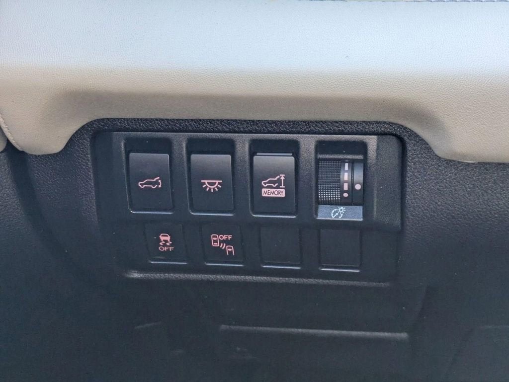 2020 Subaru Ascent Limited