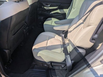 2020 Subaru Ascent Limited