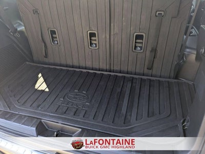 2020 Subaru Ascent Limited