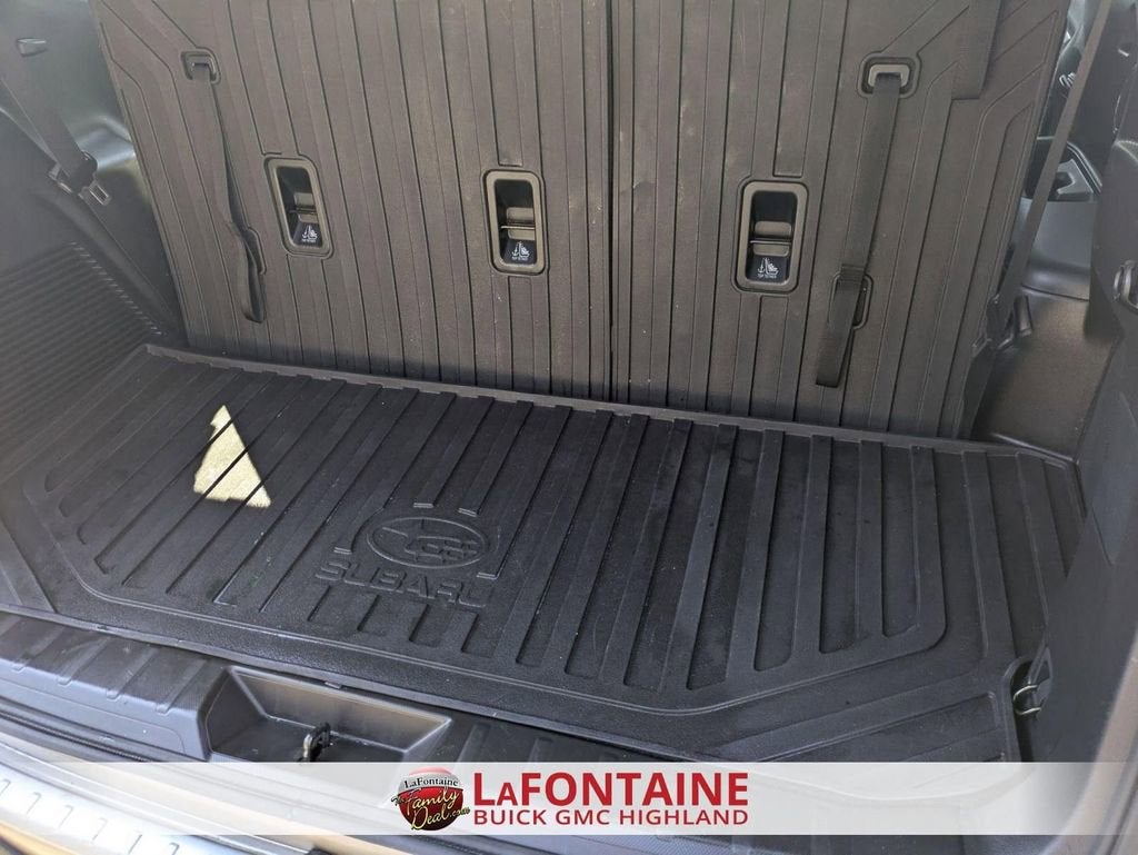 2020 Subaru Ascent Limited