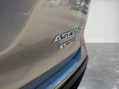 2020 Subaru Ascent Limited