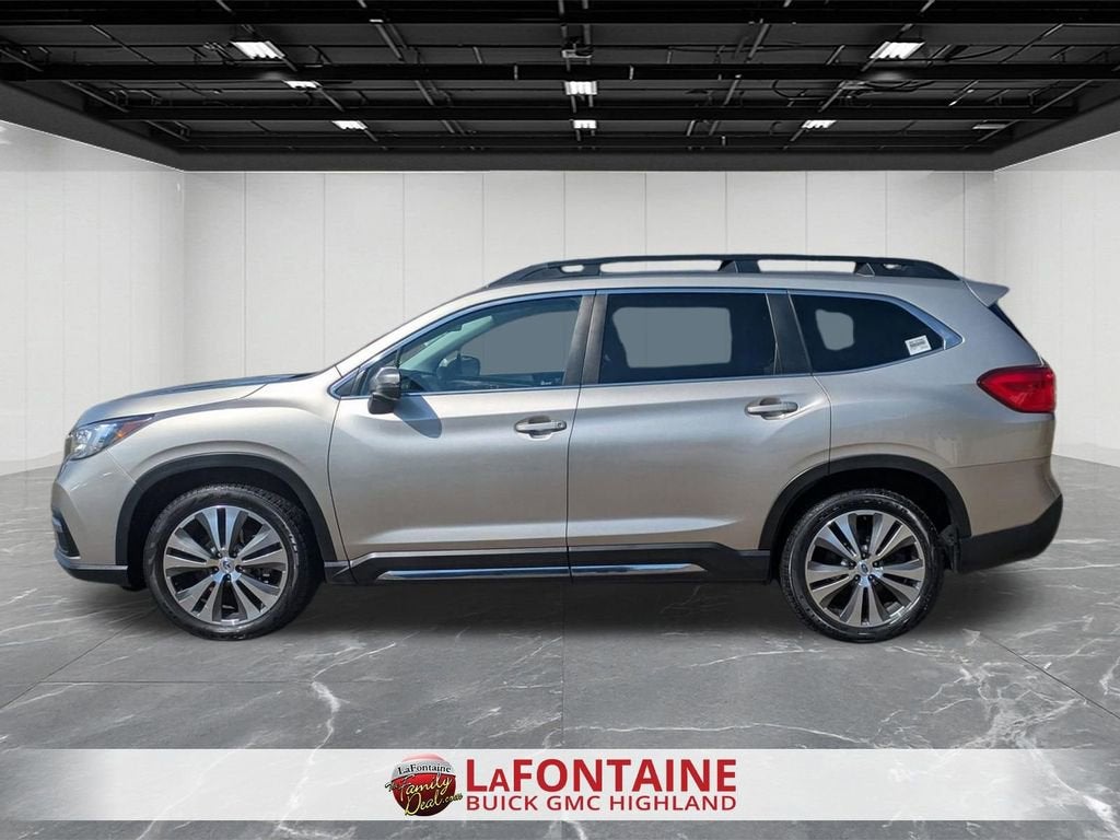 2020 Subaru Ascent Limited
