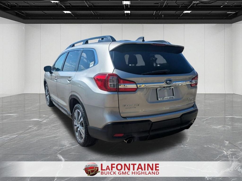 2020 Subaru Ascent Limited