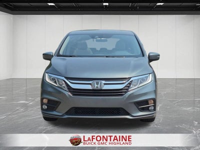 2018 Honda Odyssey EX-L