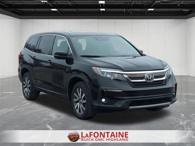 2019 Honda Pilot EX-L