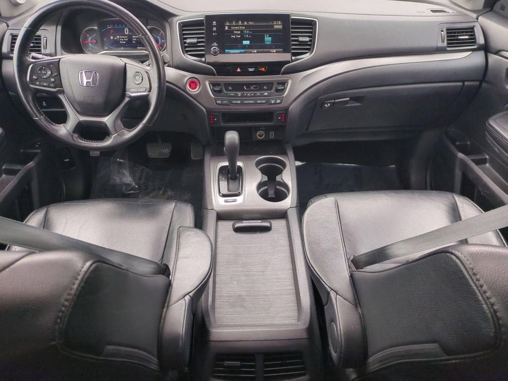 2019 Honda Pilot EX-L