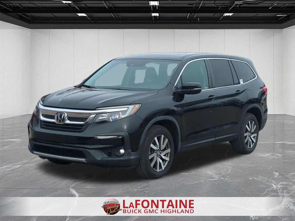 2019 Honda Pilot EX-L