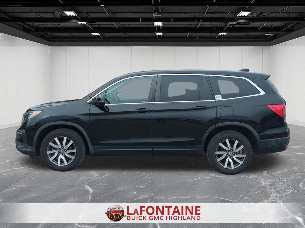 2019 Honda Pilot EX-L