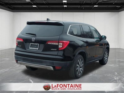 2019 Honda Pilot EX-L