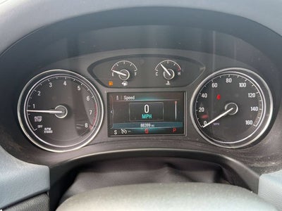 2019 Buick Enclave Preferred