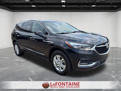 2019 Buick Enclave Preferred