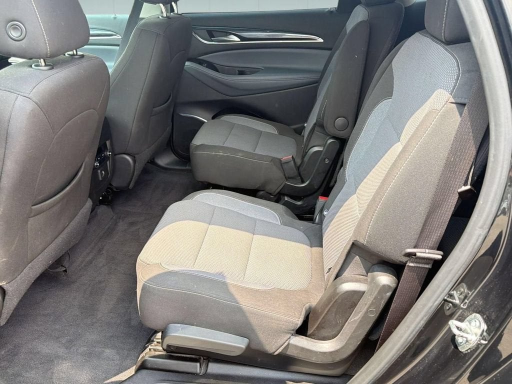 2019 Buick Enclave Preferred