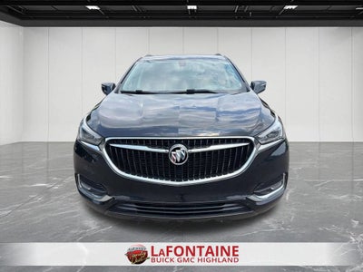 2019 Buick Enclave Preferred