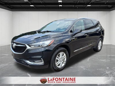 2019 Buick Enclave Preferred