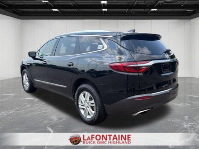 2019 Buick Enclave Preferred