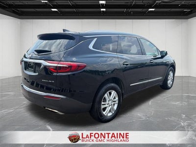 2019 Buick Enclave Preferred