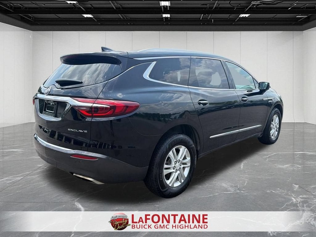 2019 Buick Enclave Preferred