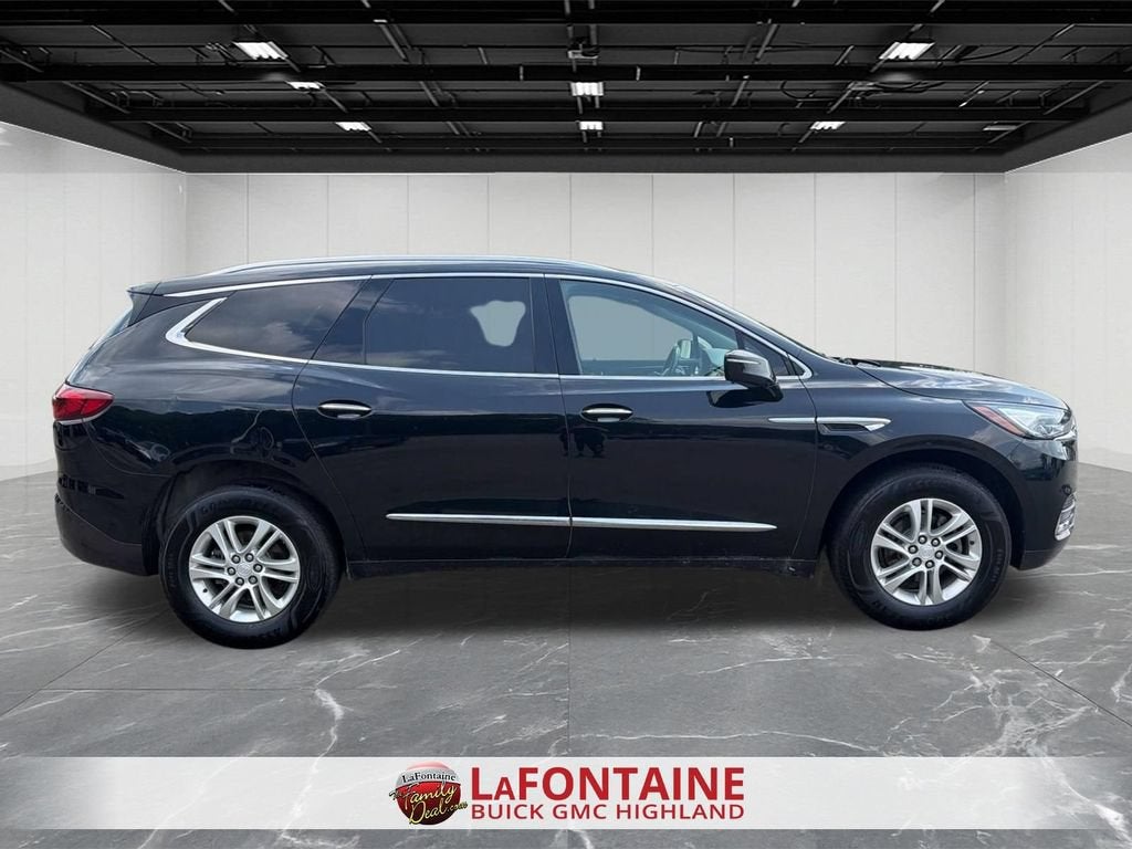 2019 Buick Enclave Preferred