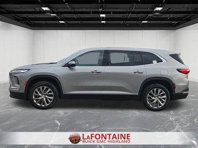 2025 Buick Enclave Preferred