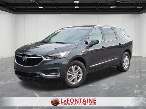 2020 Buick Enclave Essence