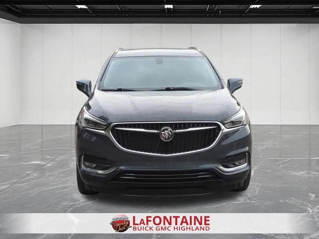 2020 Buick Enclave Essence
