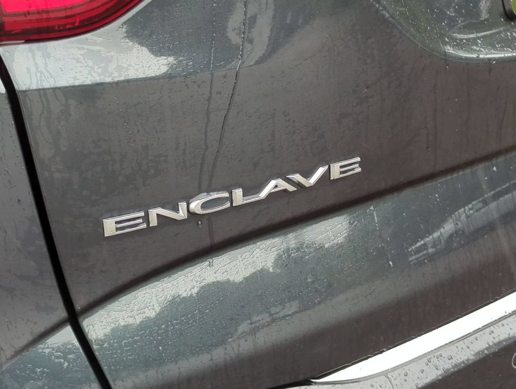2020 Buick Enclave Essence