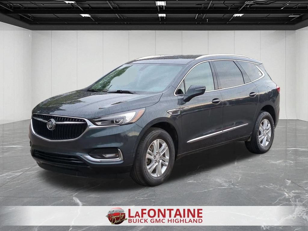 2020 Buick Enclave Essence