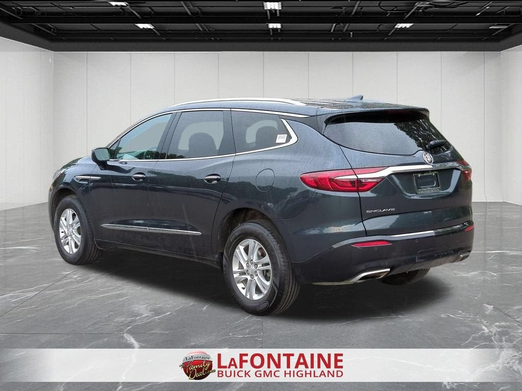 2020 Buick Enclave Essence
