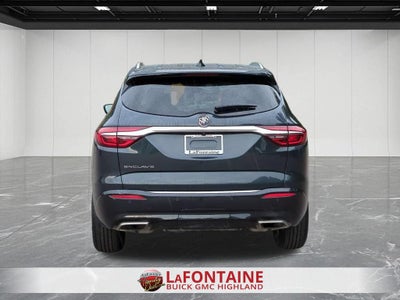 2020 Buick Enclave Essence