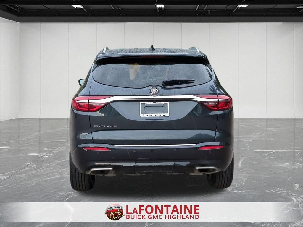 2020 Buick Enclave Essence