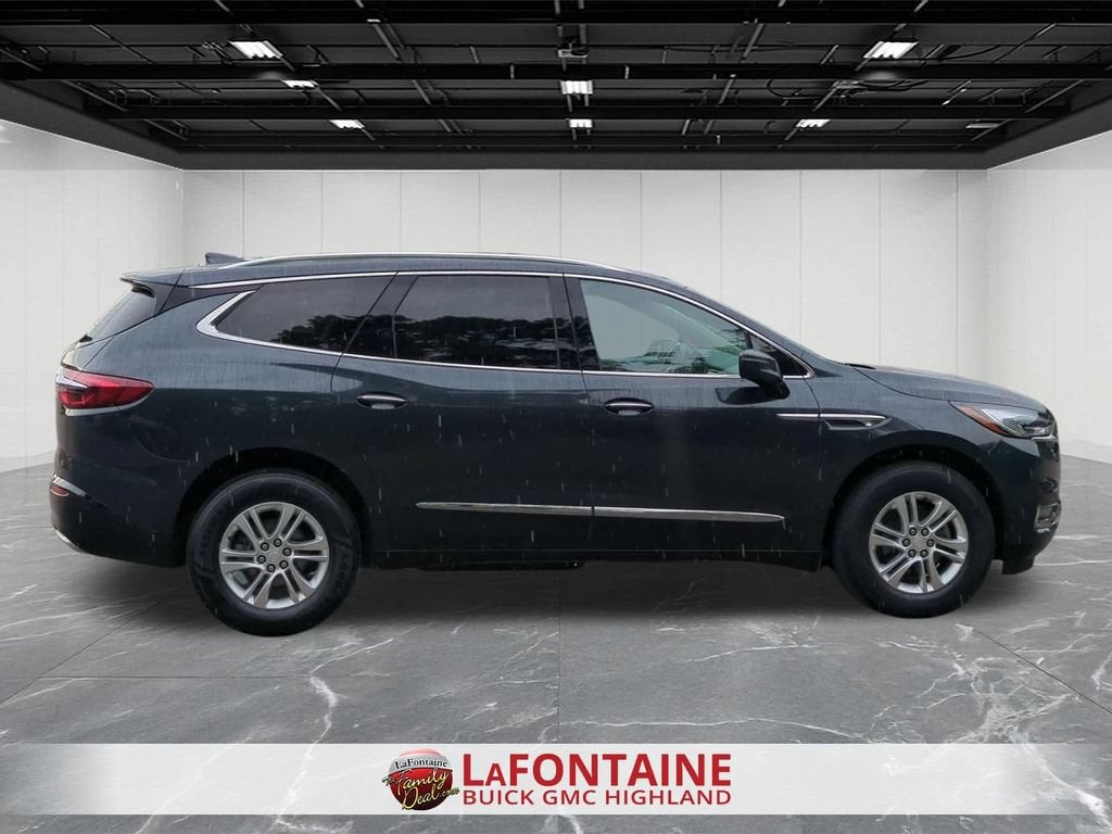 2020 Buick Enclave Essence
