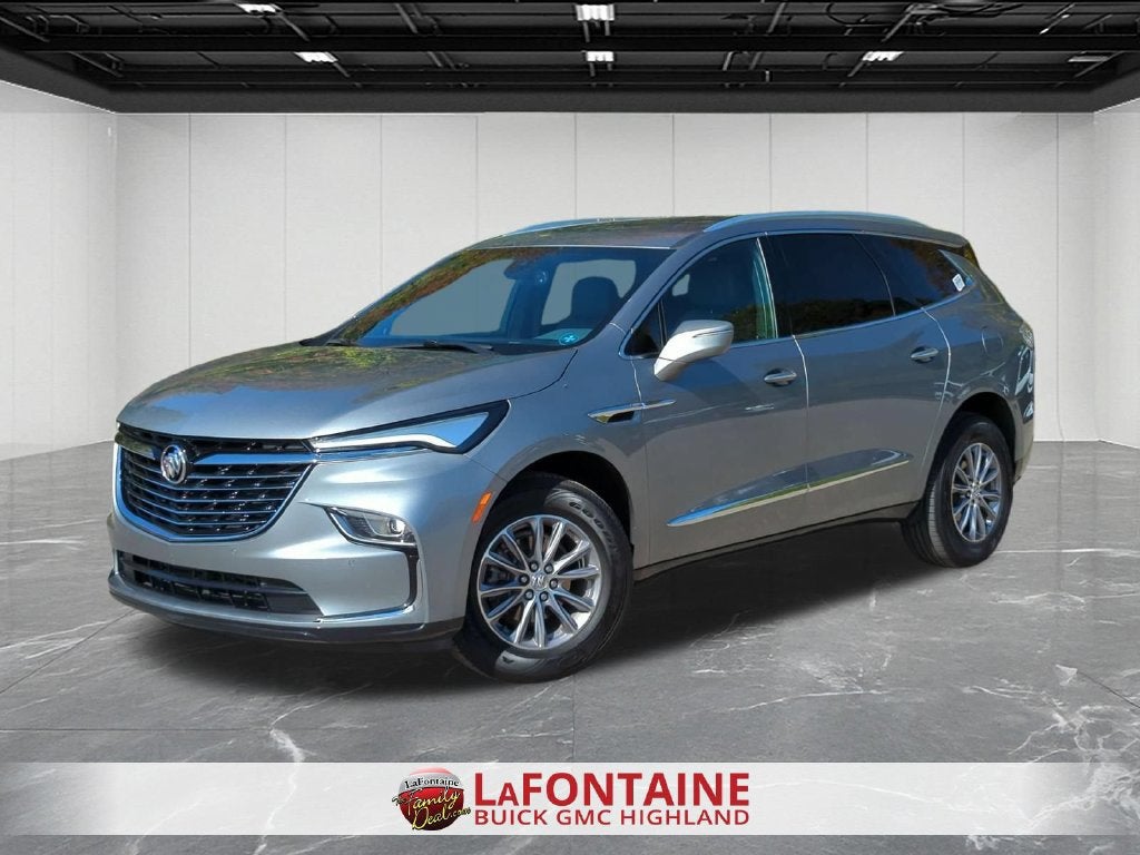 2024 Buick Enclave Essence