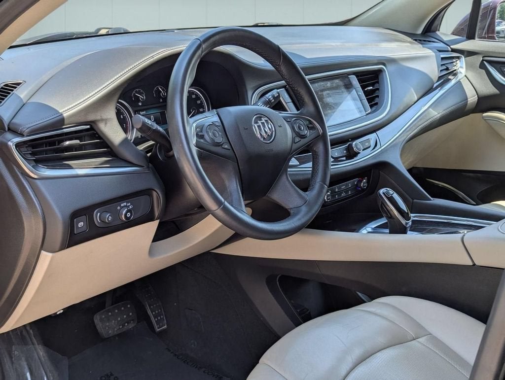 2018 Buick Enclave Essence