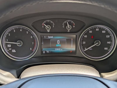 2018 Buick Enclave Essence