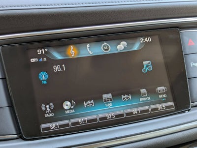 2018 Buick Enclave Essence
