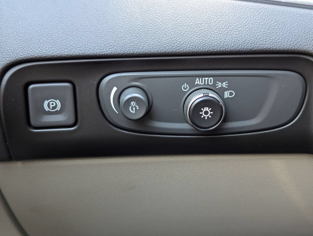 2018 Buick Enclave Essence