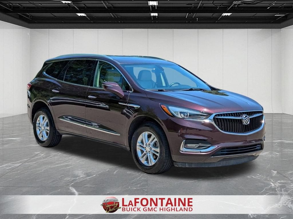 2018 Buick Enclave Essence