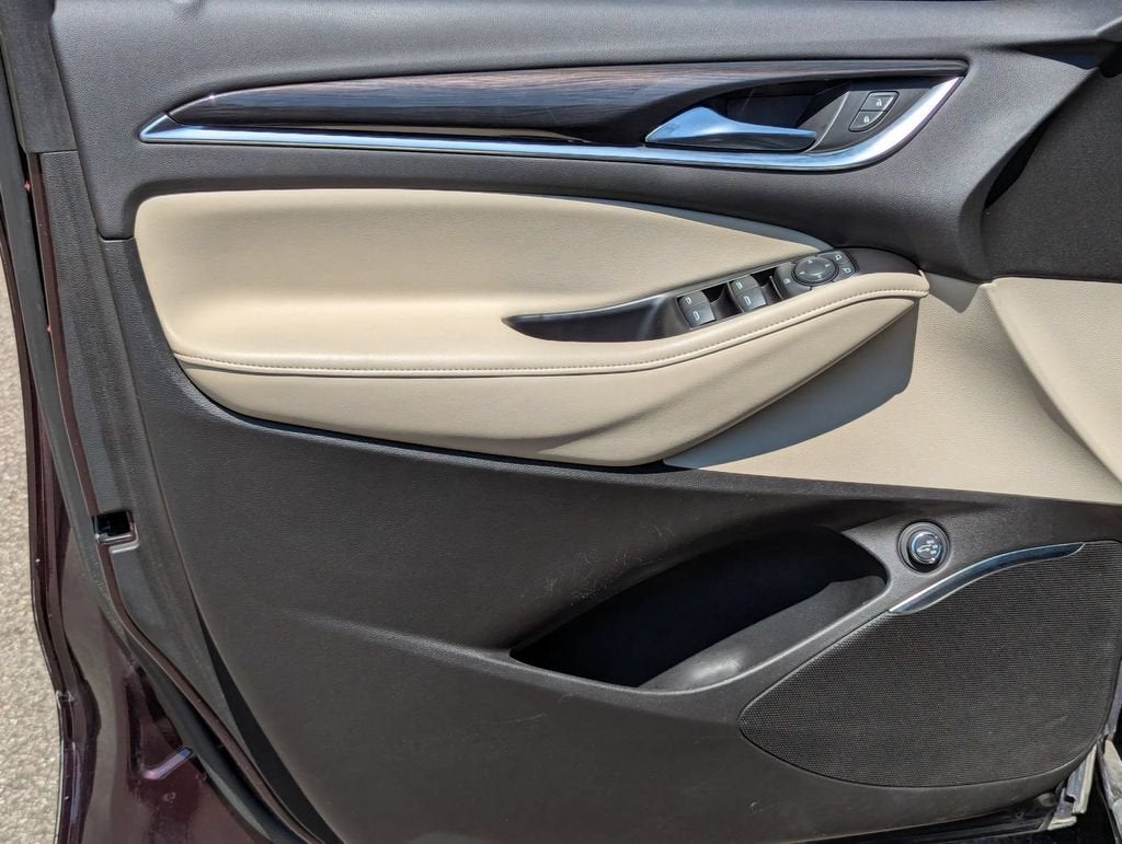 2018 Buick Enclave Essence