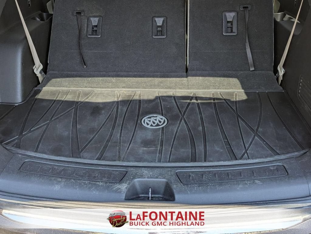 2018 Buick Enclave Essence