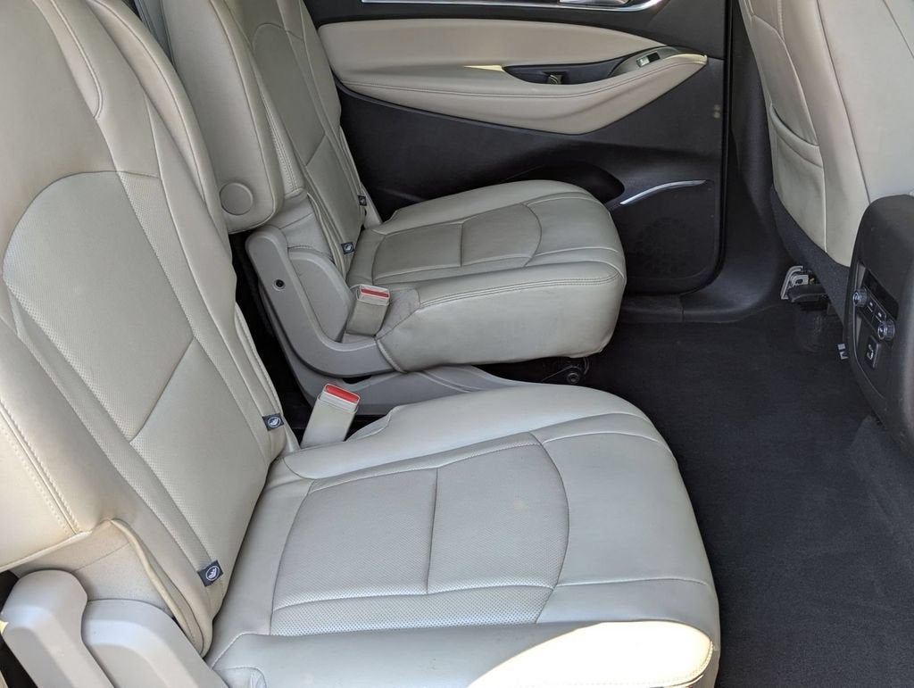 2018 Buick Enclave Essence
