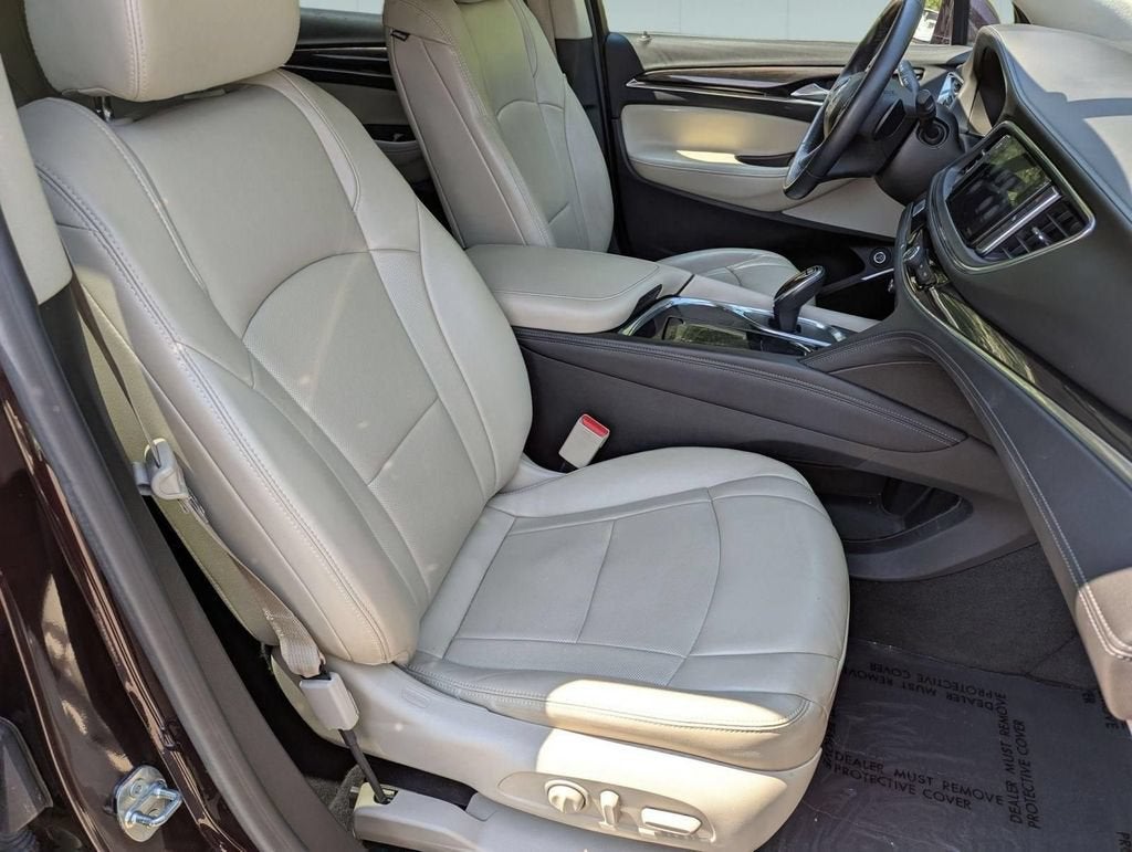 2018 Buick Enclave Essence