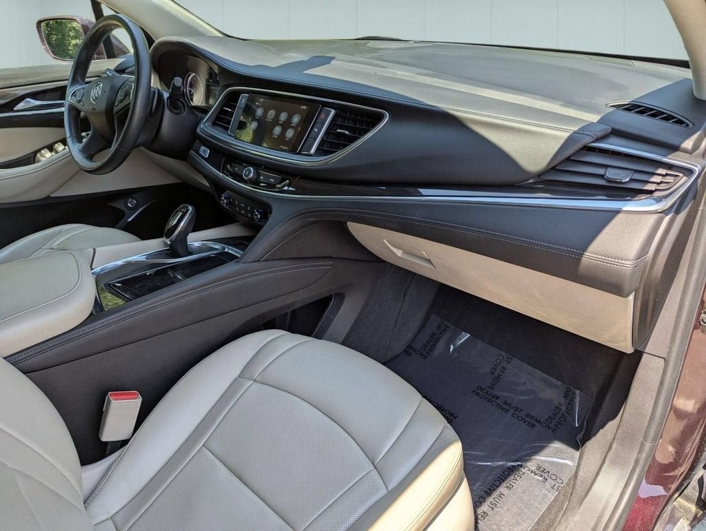 2018 Buick Enclave Essence
