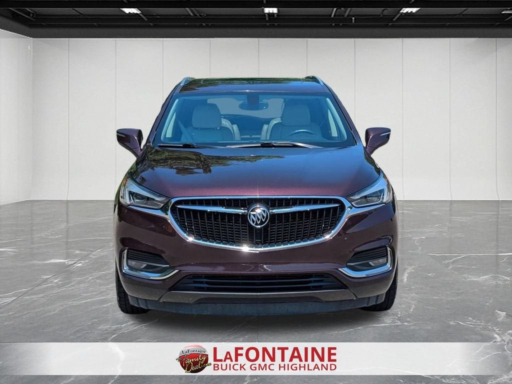2018 Buick Enclave Essence