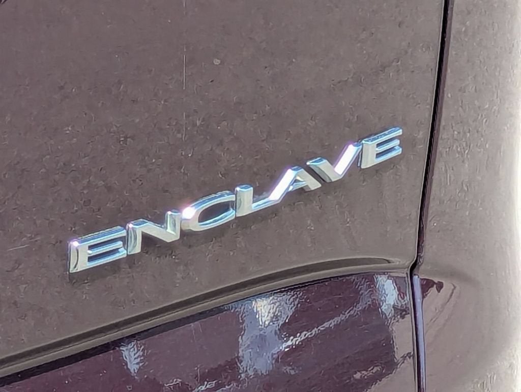 2018 Buick Enclave Essence
