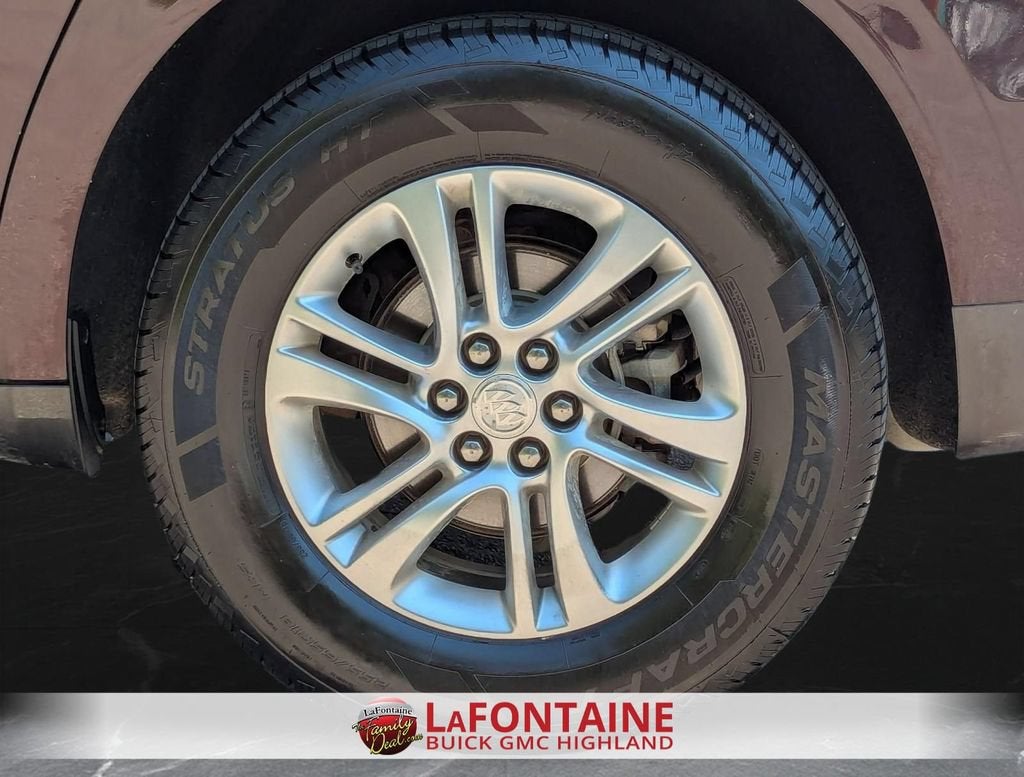 2018 Buick Enclave Essence