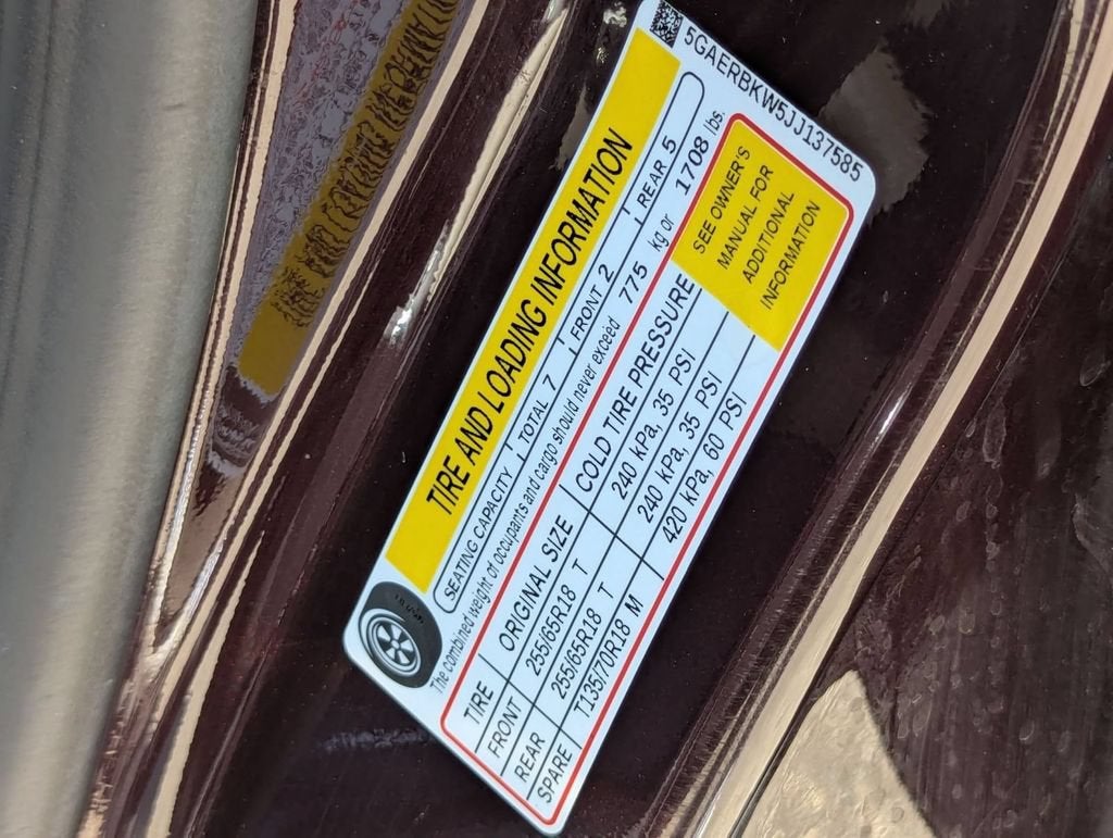 2018 Buick Enclave Essence
